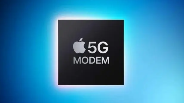 西安苹果维修网点分享iPhone15会搭载自研5G芯片吗？ 