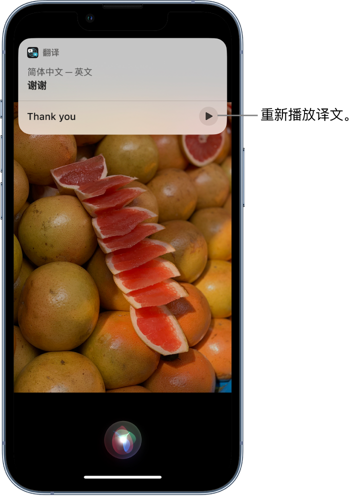 西安苹果14维修分享 iPhone 14 机型中使用 Siri：了解 Siri 能帮你做什么 