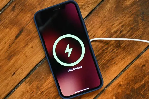 西安苹果手机维修分享iPhone如何正确充电 