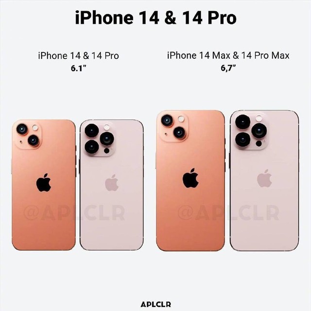 西安苹果14维修分享阳光橙+樱花粉的iPhone 14 