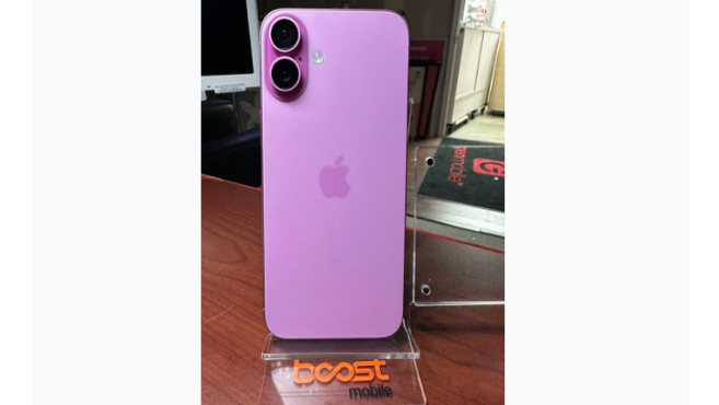 西安苹果手机维修分享iPhone 16 Plus换电池 