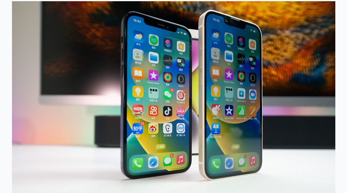 西安苹果维修点分享iPhone 14 Plus进水维修 