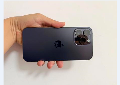 西安苹果维修点分享iPhone 14 Pro Max进水维修 