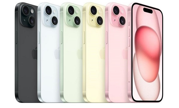 西安苹果维修点分享iPhone 15进水维修 