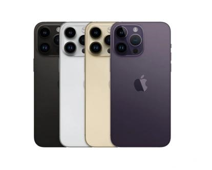 西安苹果维修点分享iPhone 14 Pro Max换屏被忽视的工艺细节 
