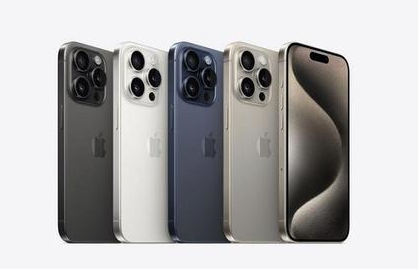西安苹果维修点分享iPhone 15 Pro自动关机故障解析 