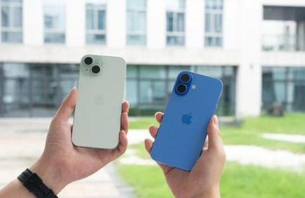 西安苹果维修点分享iPhone 16 Plus扩容搬板与系统坑 