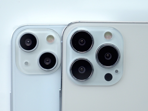 西安苹果维修点分享iPhone 13 Pro Max振动与迁移排错 