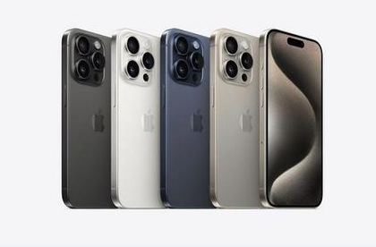 西安苹果维修点分享iPhone 15 Pro电池与备忘录排错 
