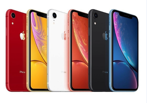 西安苹果维修点分享iPhone XR充电与钱包锁屏 