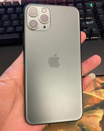 西安苹果维修点分享iPhone 11 Pro黑屏小众故障解析 