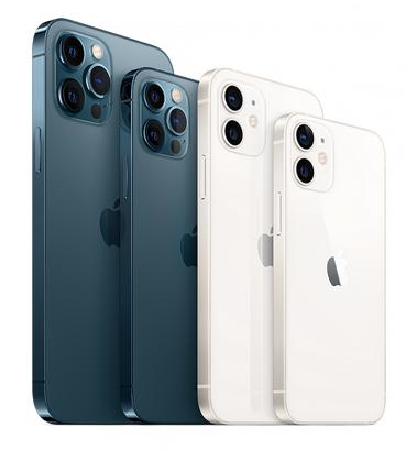 西安苹果维修点分享iPhone 12 Pro黑屏小众问题解析 