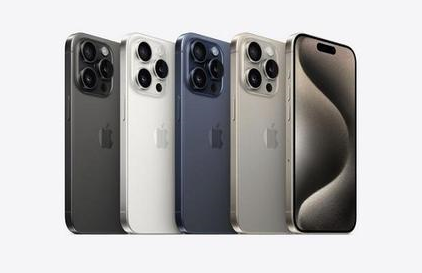 西安苹果维修点分享iPhone15 Pro黑屏冷门故障汇总 