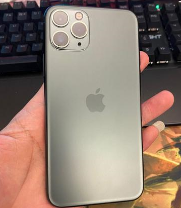 西安苹果维修点分享iPhone 11 Pro电池发烫小众问题解读 