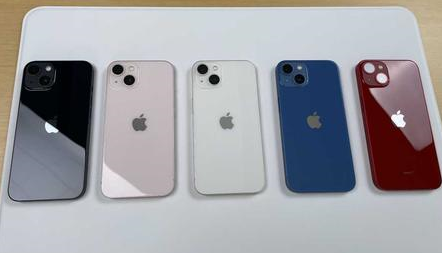 西安苹果维修点分享iPhone 13电池发烫多类故障解析 